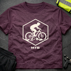 MTB Badge 2 T-Shirt