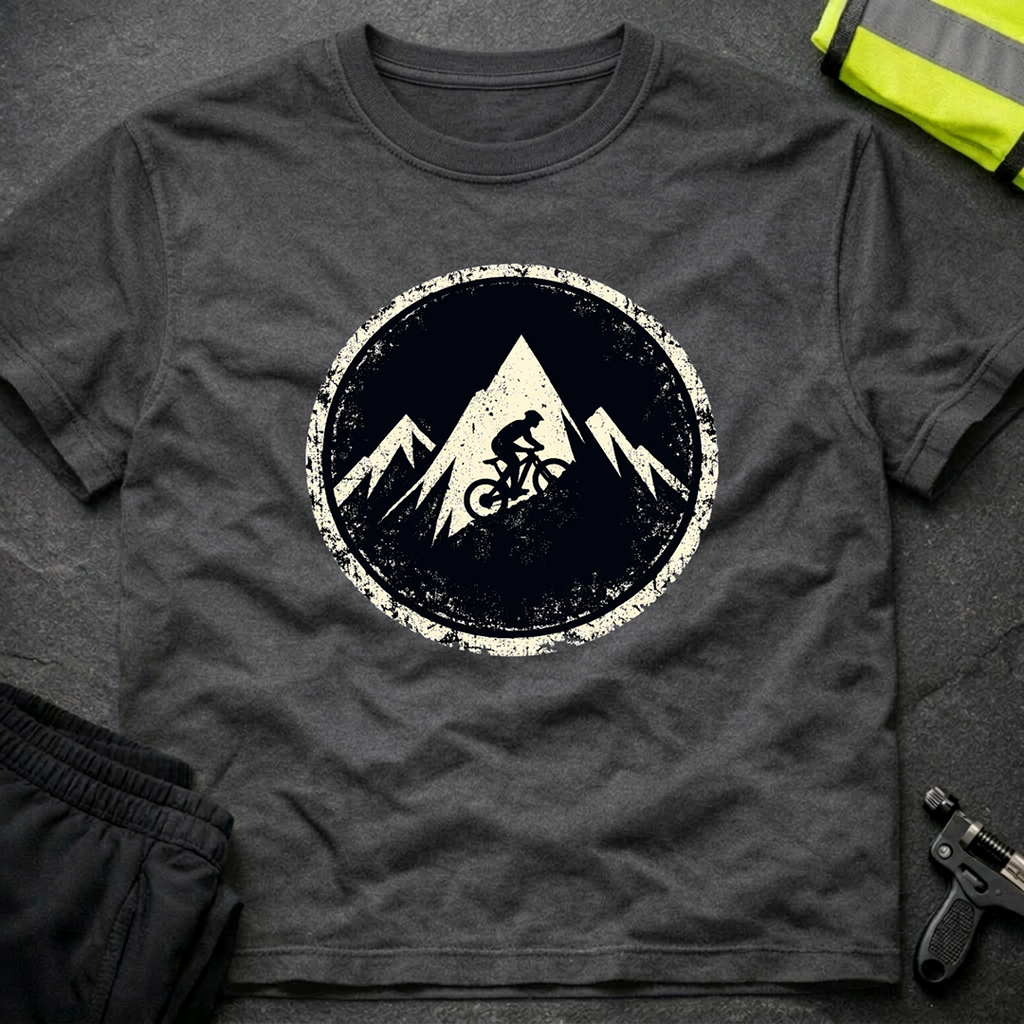 MTB Badge 3 T-Shirt