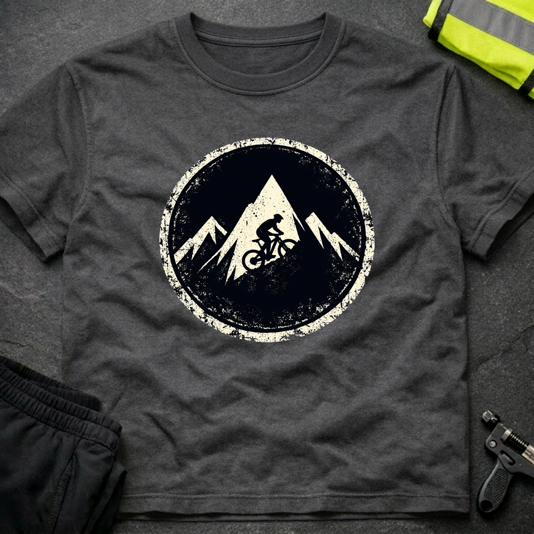 MTB Badge 3 T-Shirt