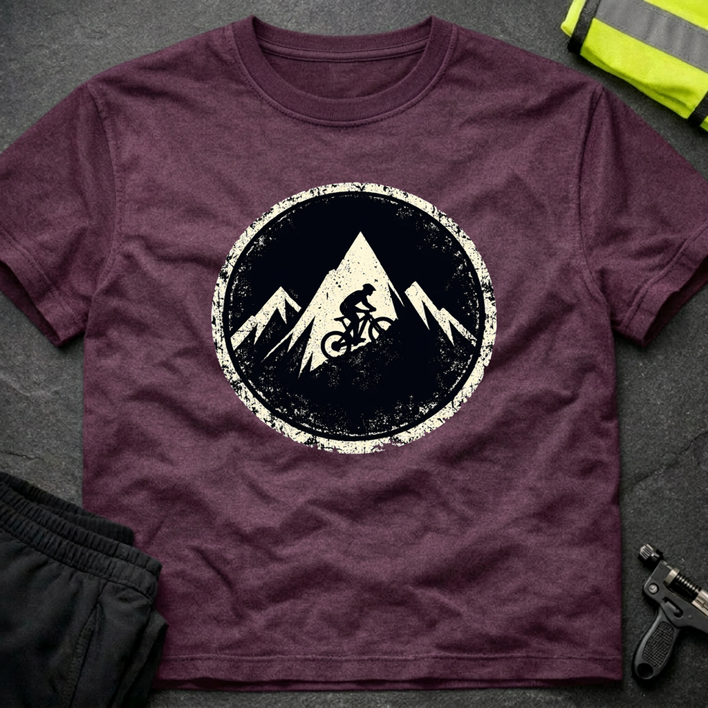 MTB Badge 3 T-Shirt
