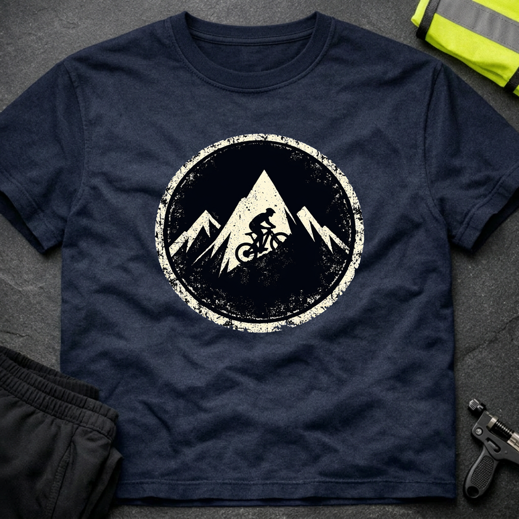 MTB Badge 3 T-Shirt