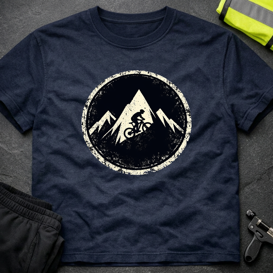 MTB Badge 3 T-Shirt