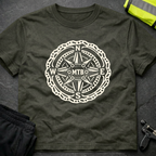 MTB Badge 4 T-Shirt