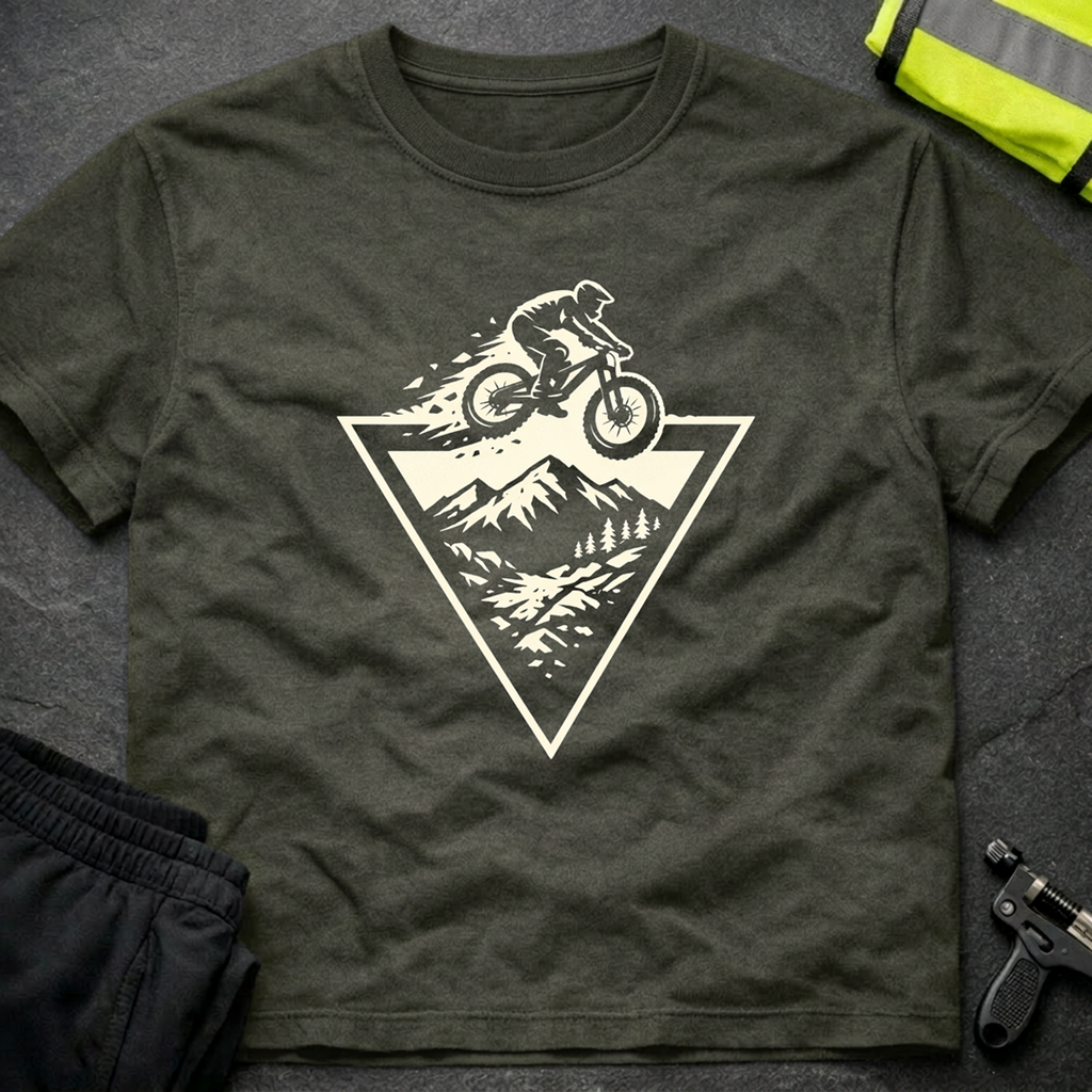 MTB Badge 5 T-Shirt