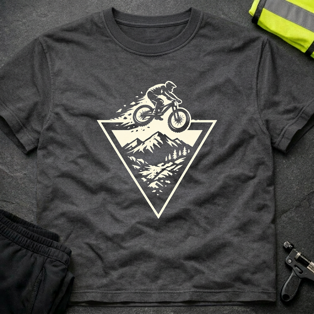 MTB Badge 5 T-Shirt