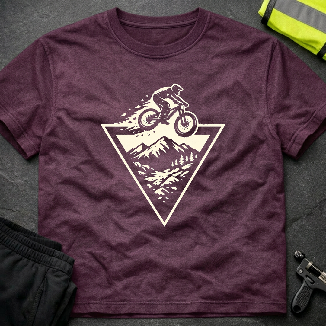 MTB Badge 5 T-Shirt