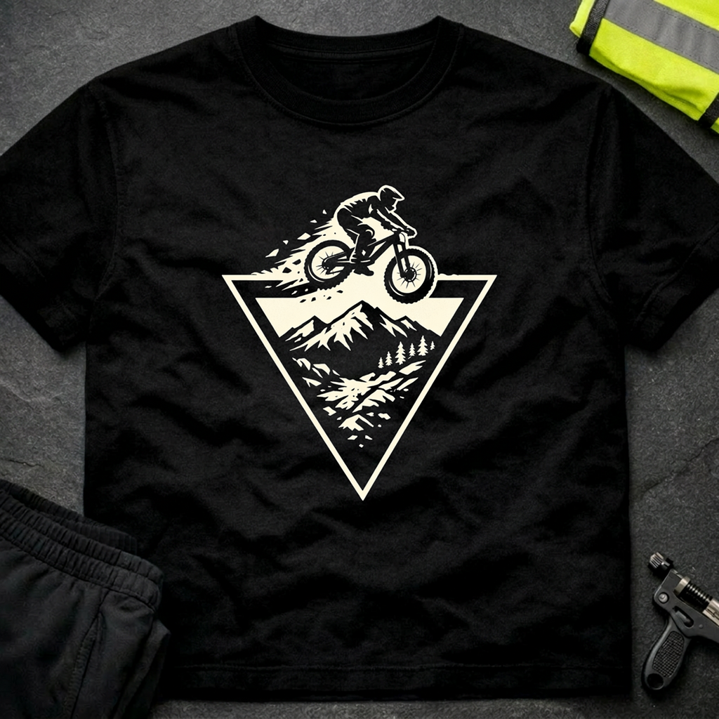 MTB Badge 5 T-Shirt