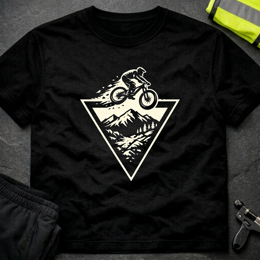 MTB Badge 5 T-Shirt