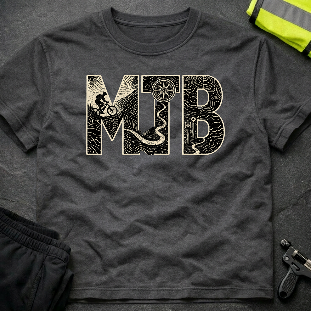 MTB Compass T-Shirt