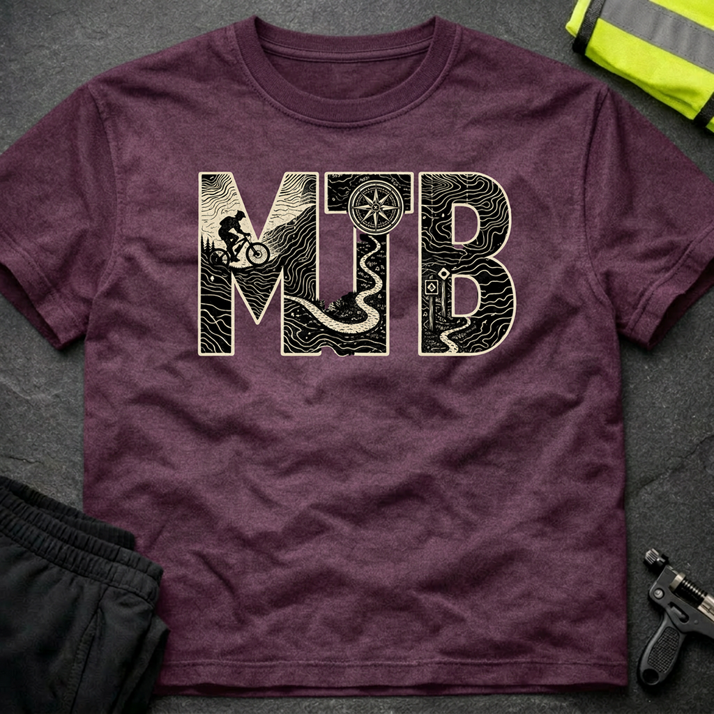 MTB Compass T-Shirt