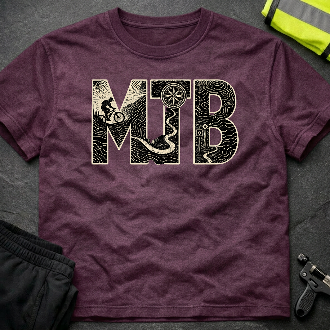 MTB Compass T-Shirt