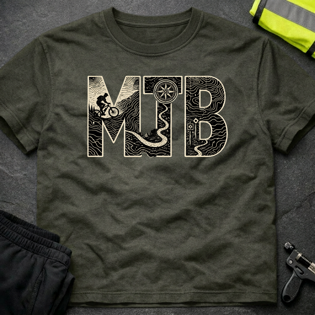 MTB Compass T-Shirt