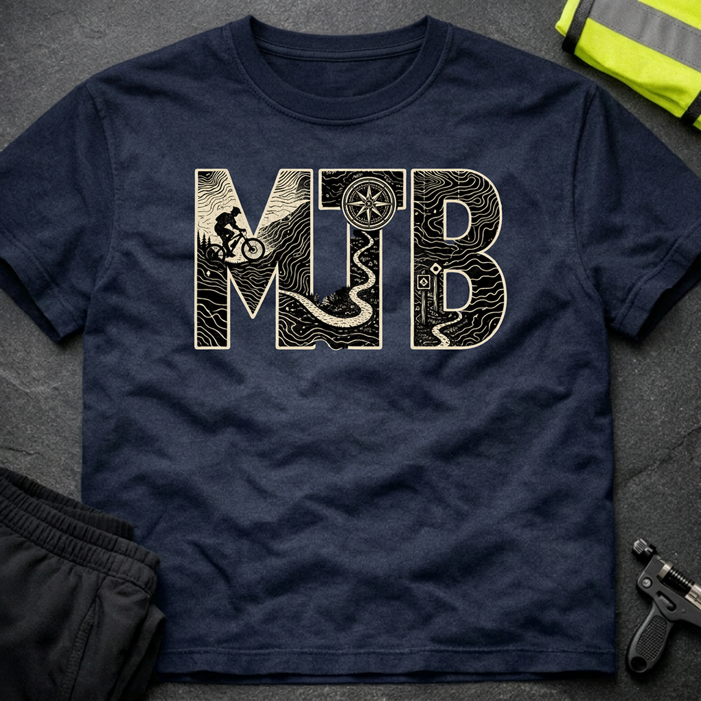 MTB Compass T-Shirt