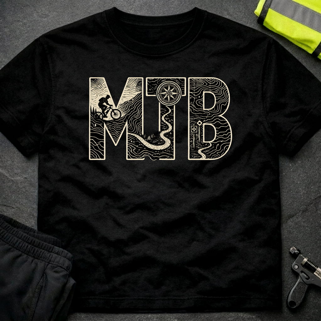 MTB Compass T-Shirt