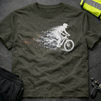 MTB fade T-Shirt