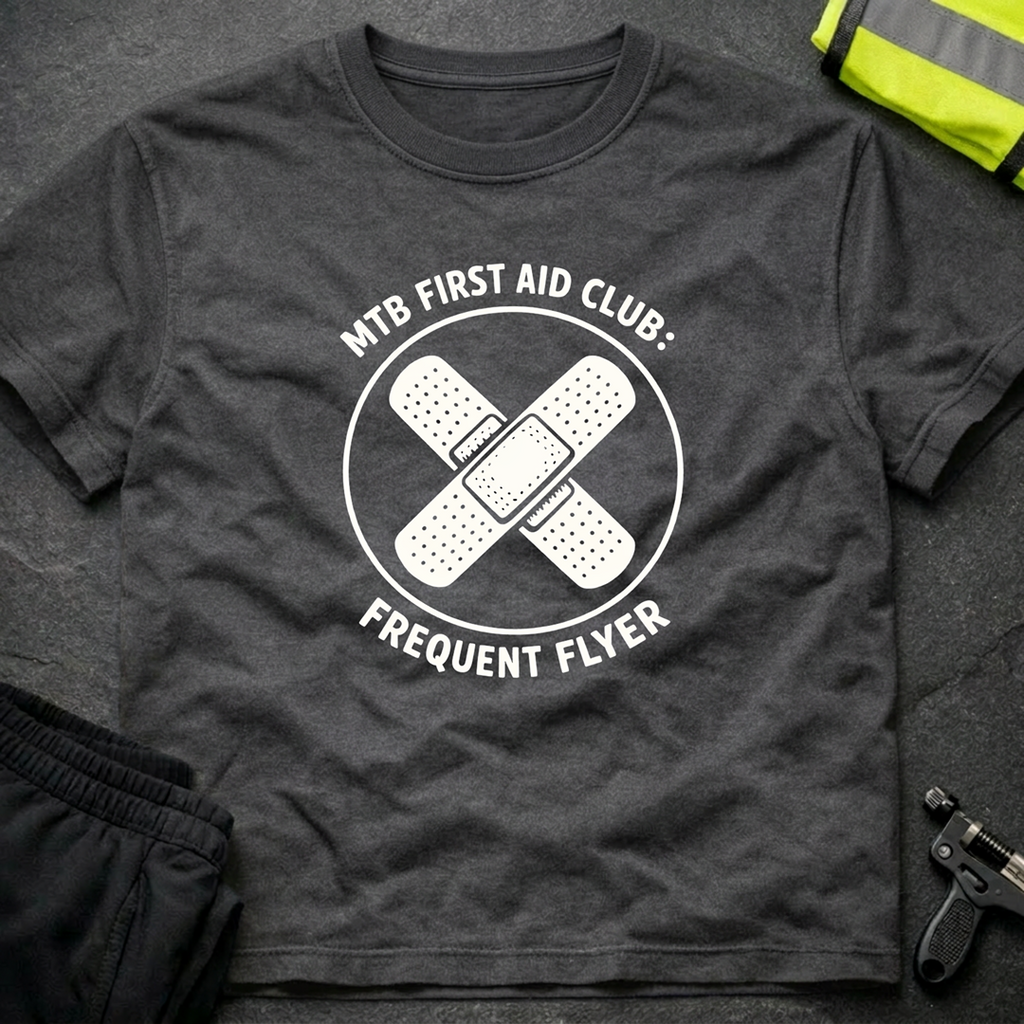 MTB First Aid Club T-Shirt