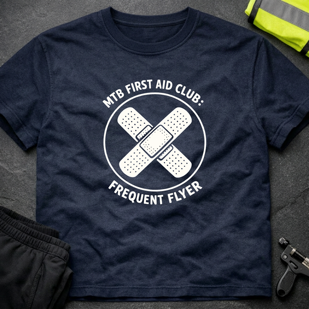 MTB First Aid Club T-Shirt