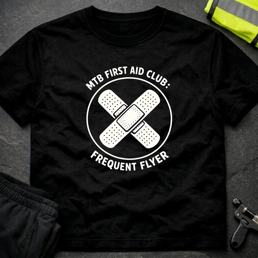 MTB First Aid Club T-Shirt
