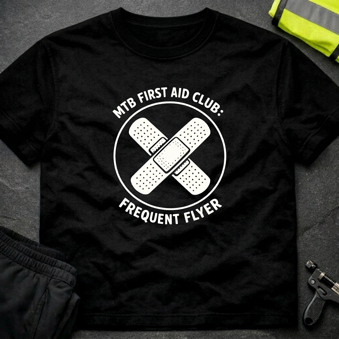 MTB First Aid Club T-Shirt