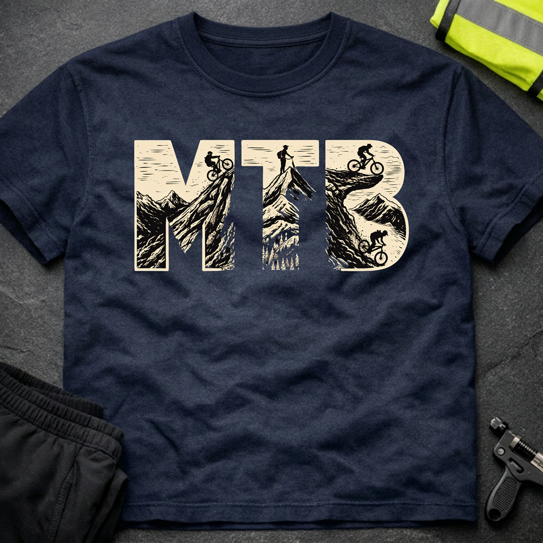 MTB Highlights T-Shirt