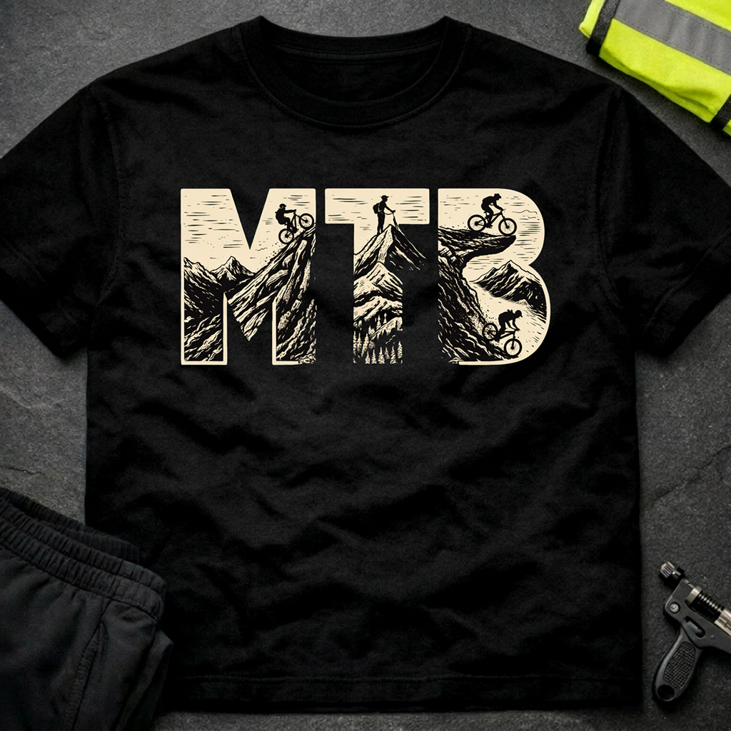 MTB Highlights T-Shirt