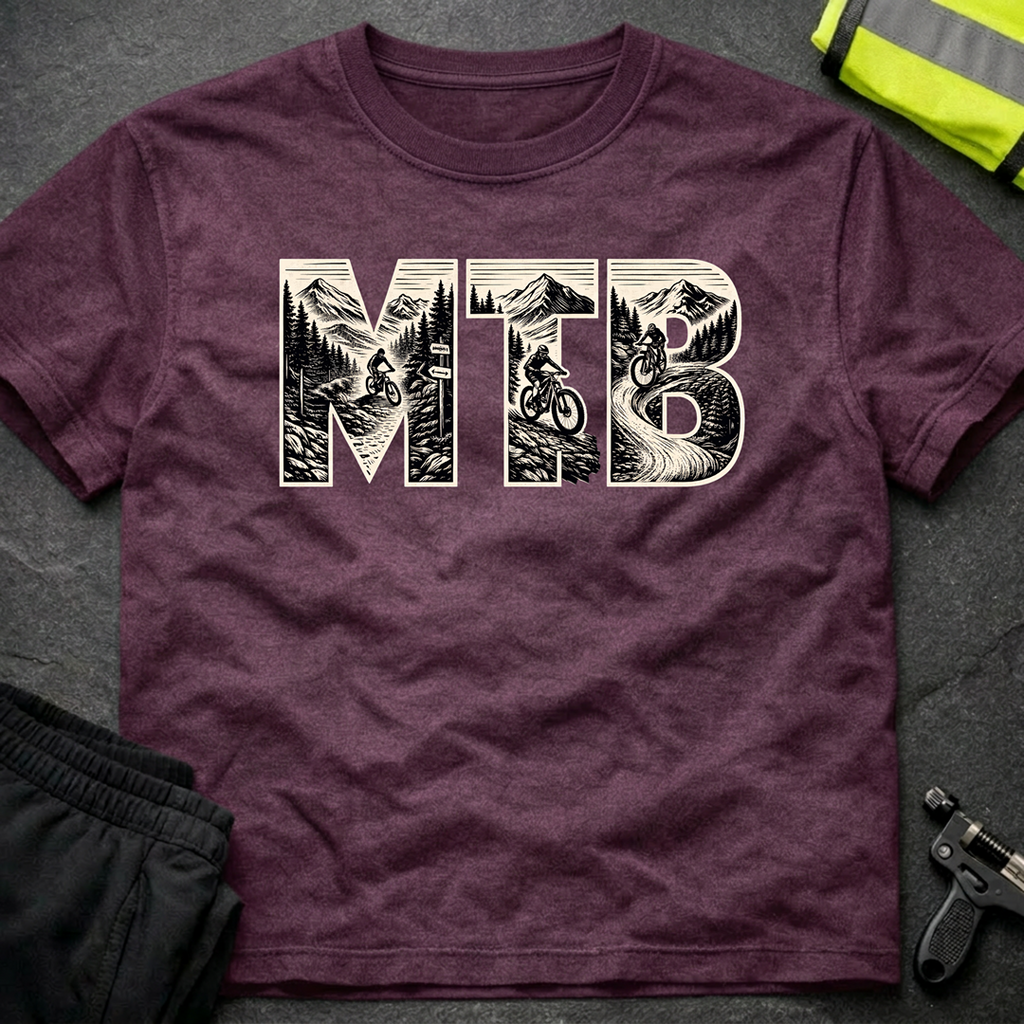 MTB Lifestyle T-Shirt