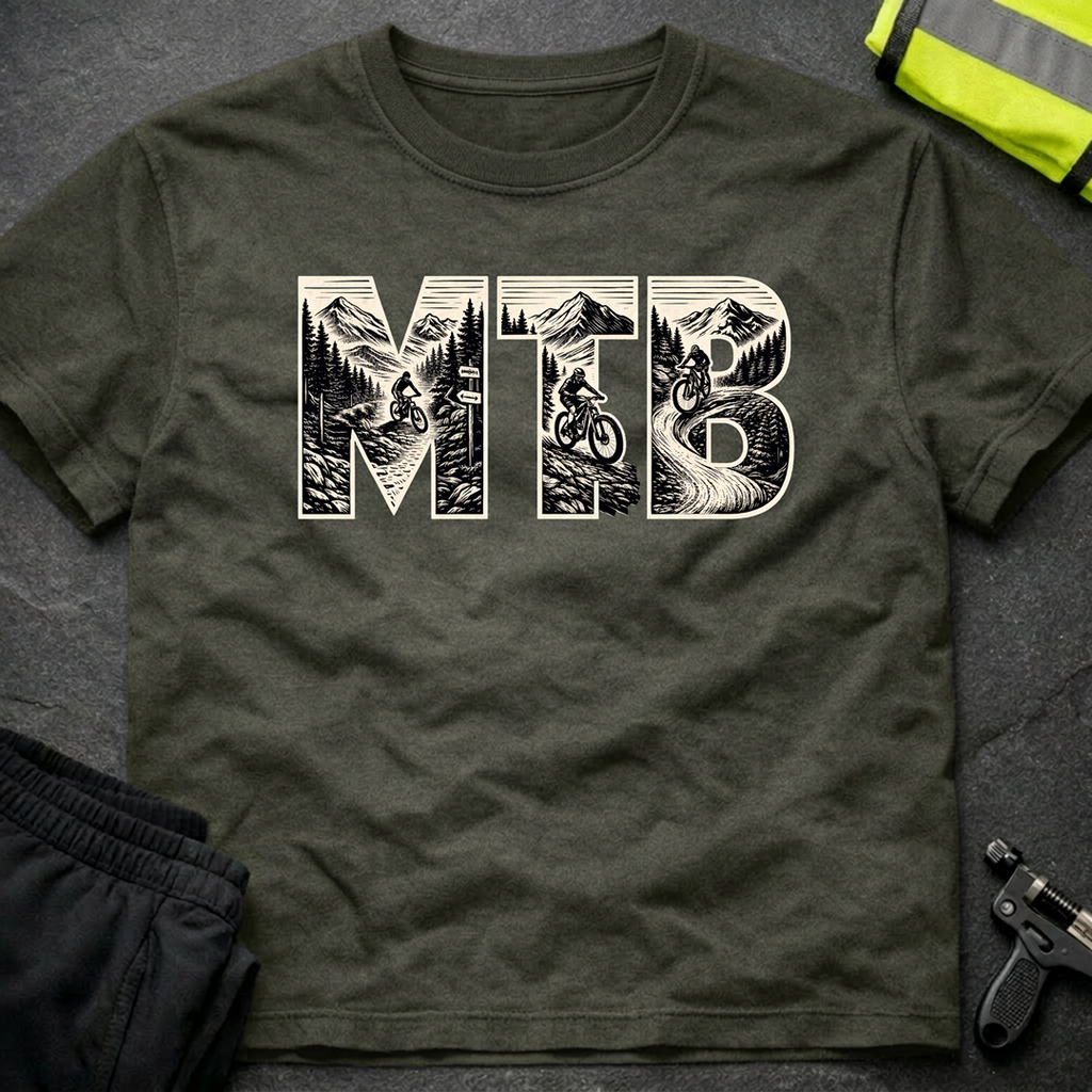 MTB Lifestyle T-Shirt