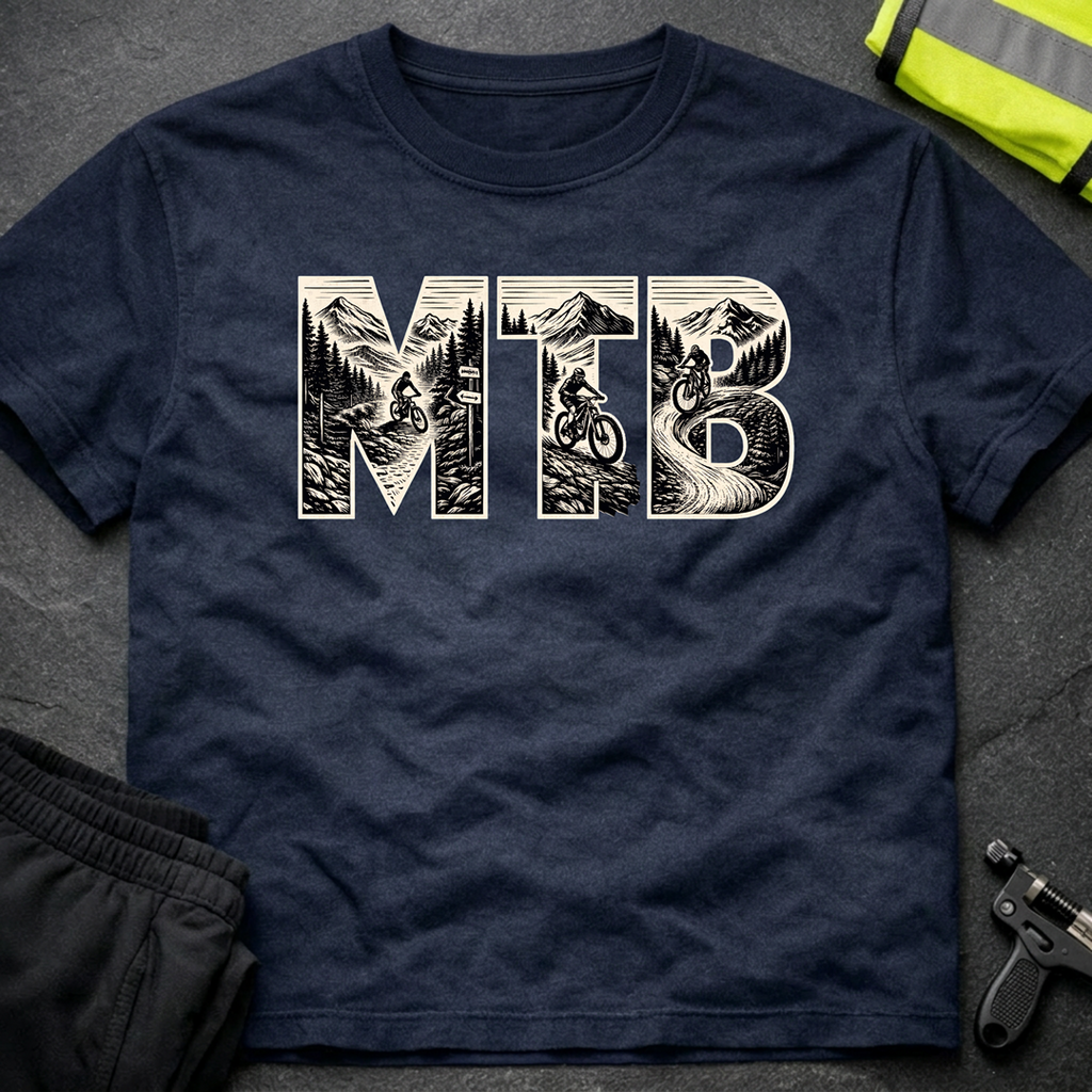 MTB Lifestyle T-Shirt