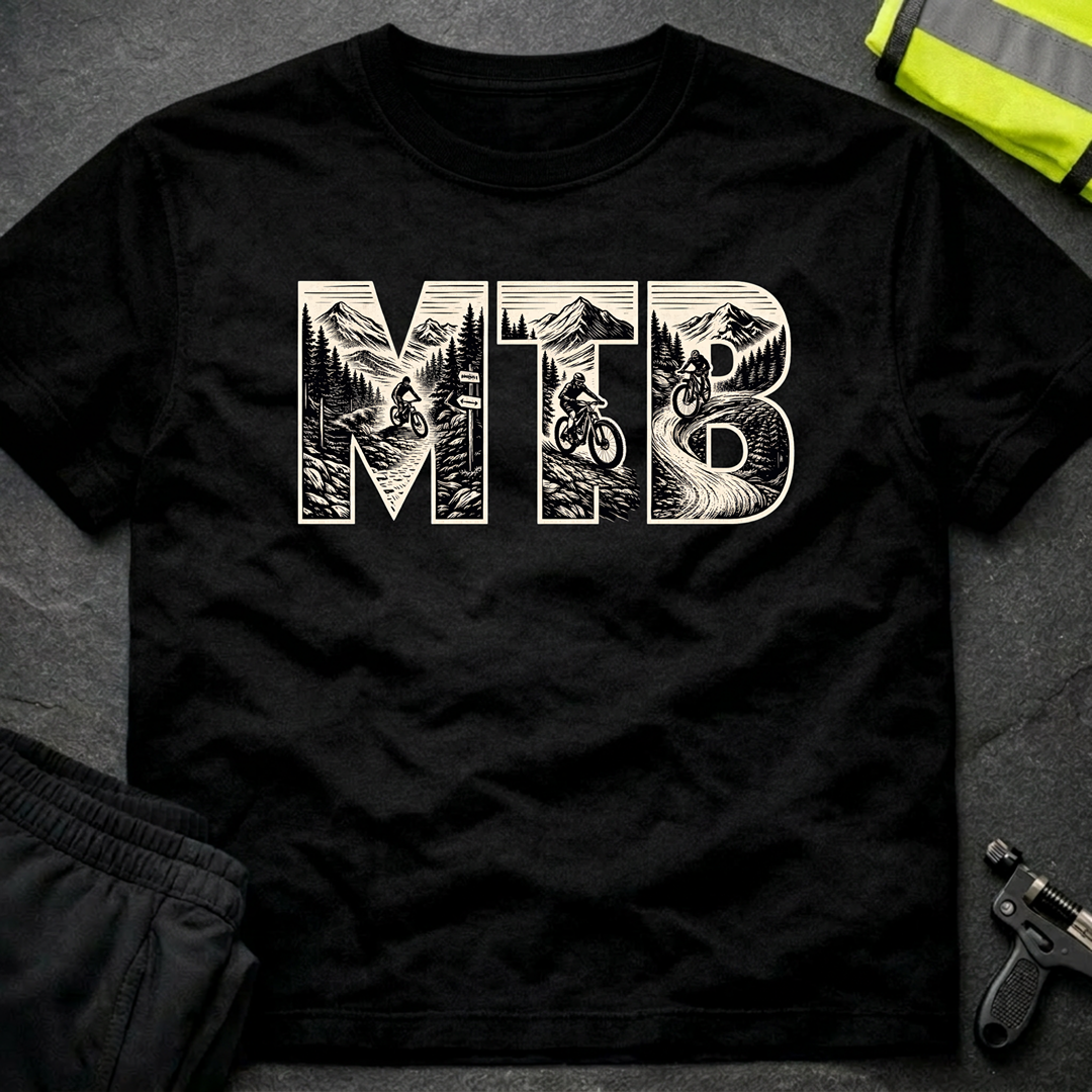 MTB Lifestyle T-Shirt
