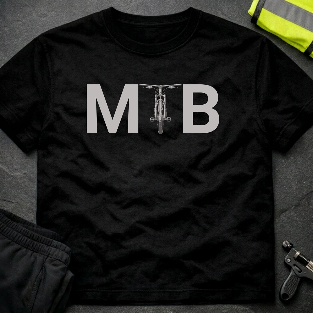 MTB Mountain biker T-Shirt