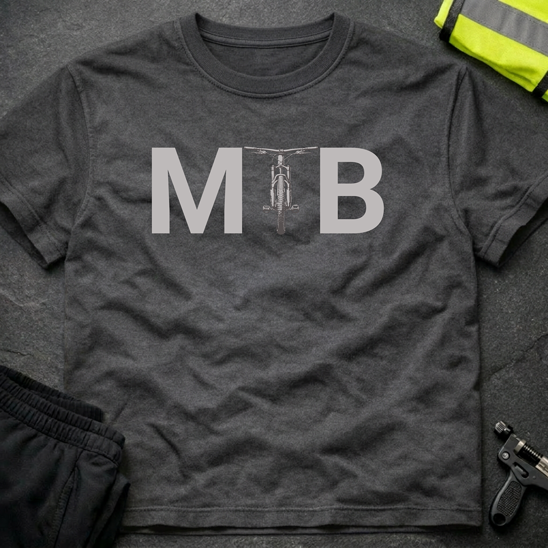 MTB Mountain biker T-Shirt