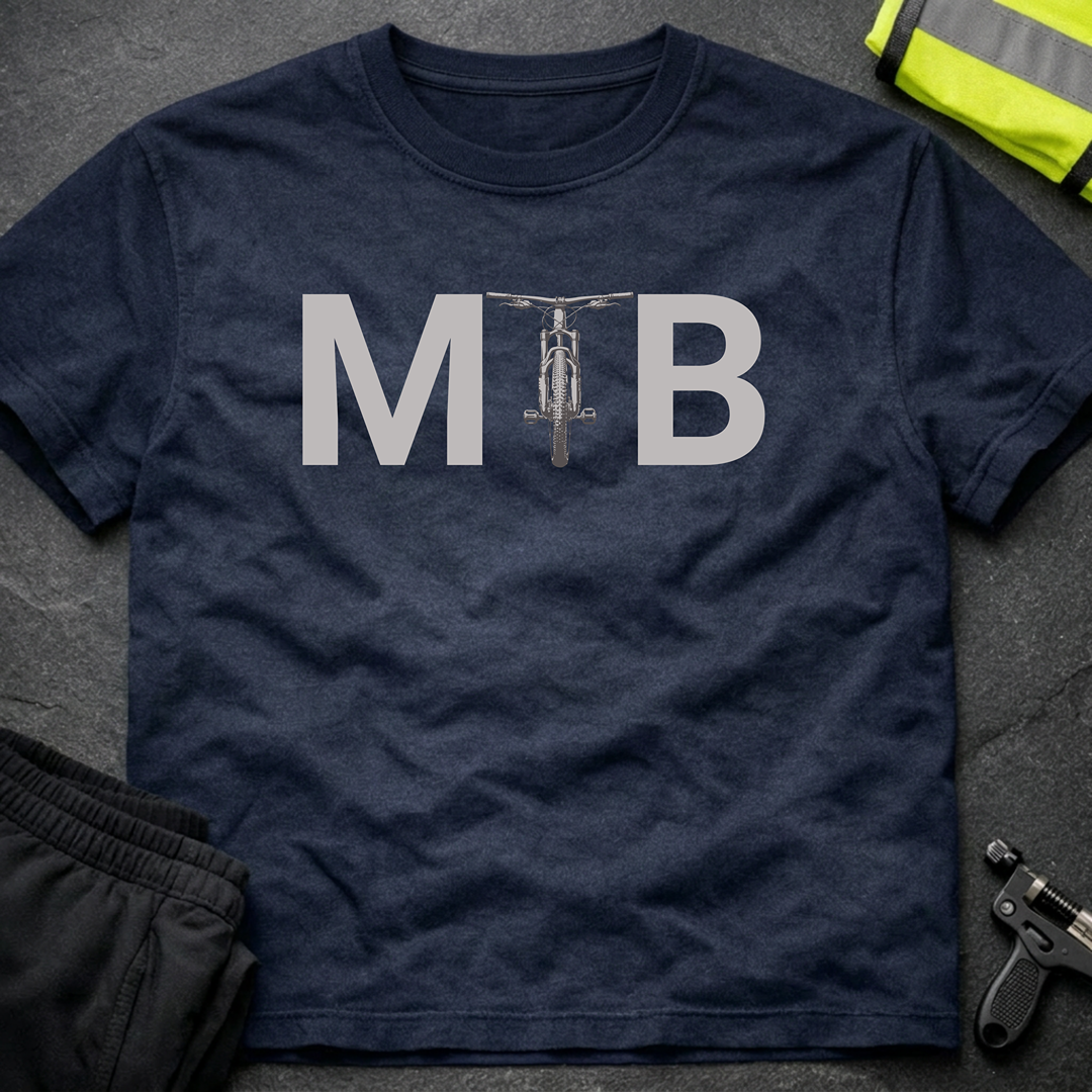 MTB Mountain biker T-Shirt