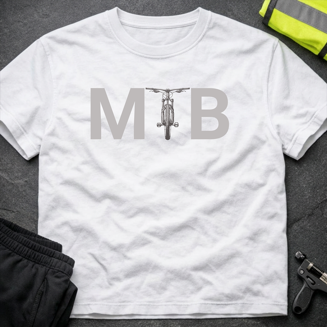MTB Mountain biker T-Shirt
