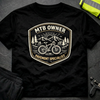 MTB owner Pavement specialist T-Shirt
