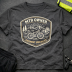 MTB owner Pavement specialist T-Shirt