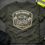 MTB owner Pavement specialist T-Shirt