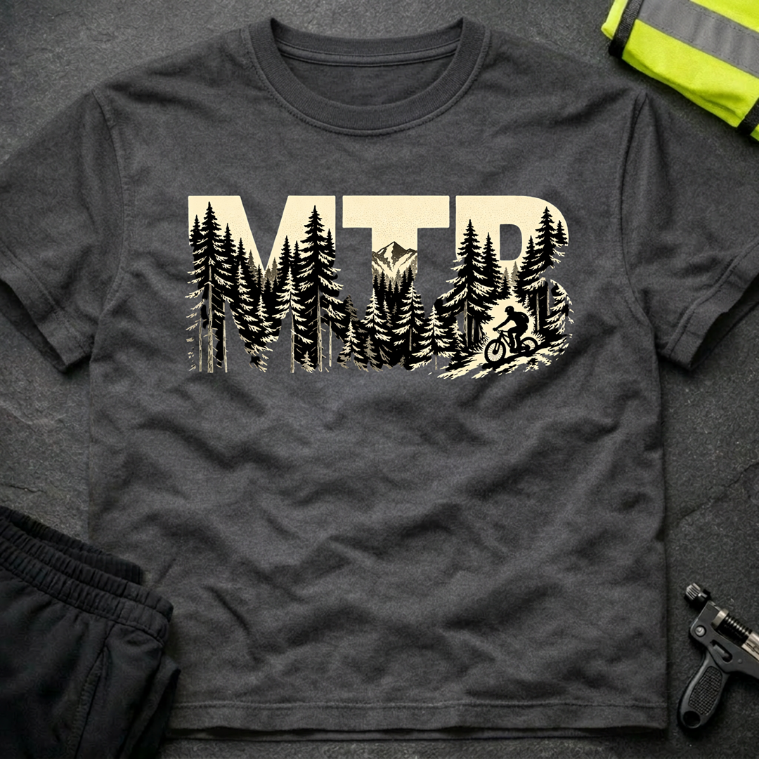 MTB Pine Forest T-Shirt