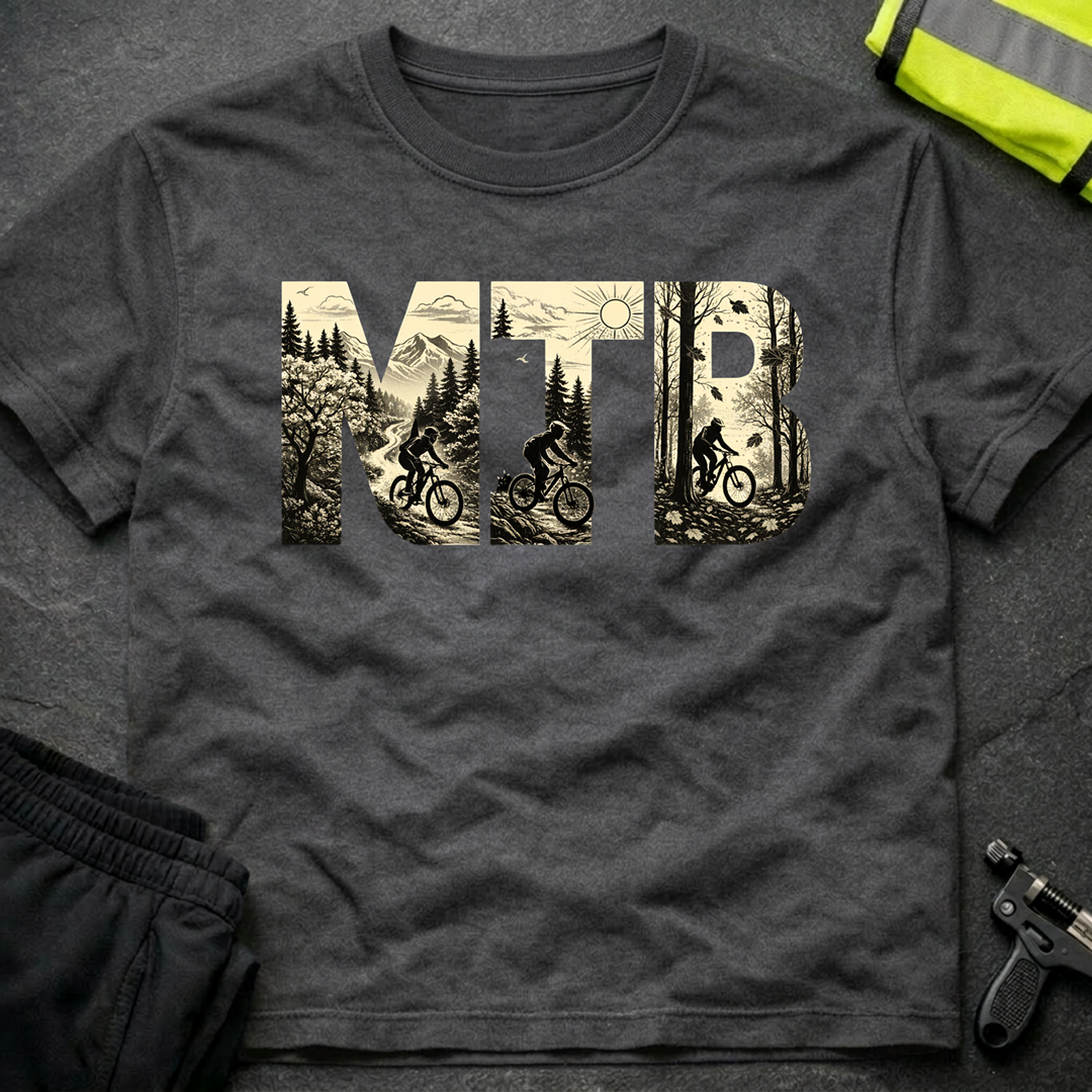 MTB Seasons T-Shirt