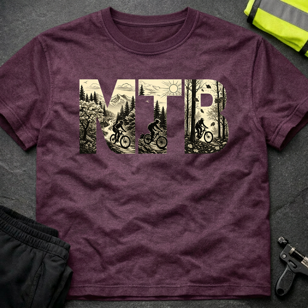 MTB Seasons T-Shirt