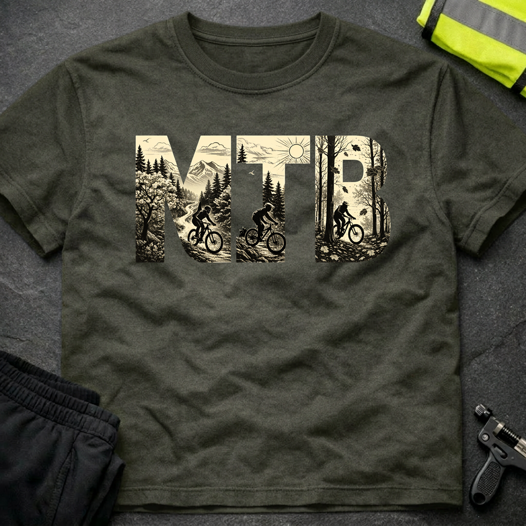 MTB Seasons T-Shirt