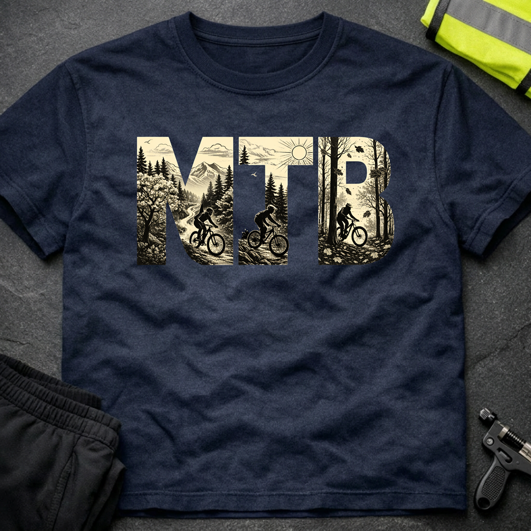 MTB Seasons T-Shirt