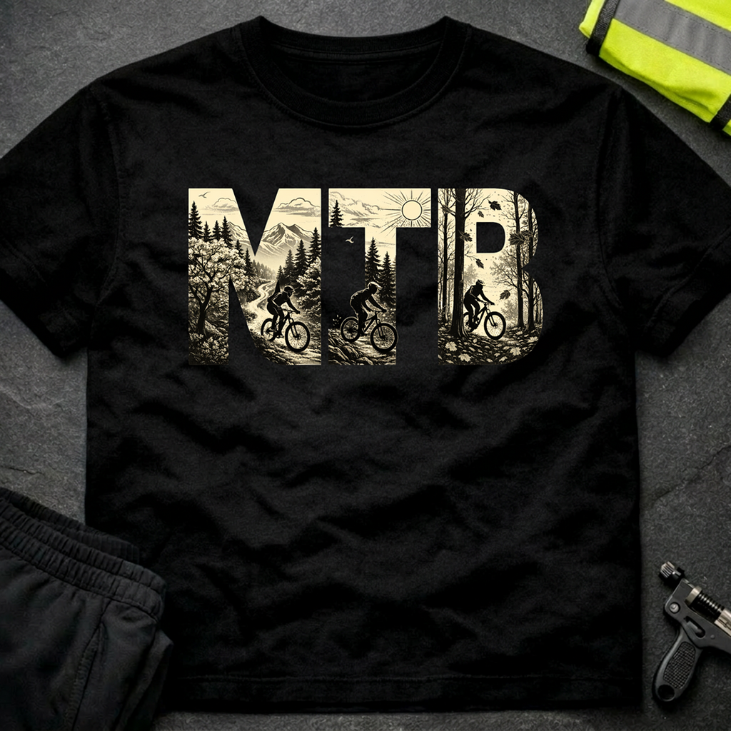 MTB Seasons T-Shirt