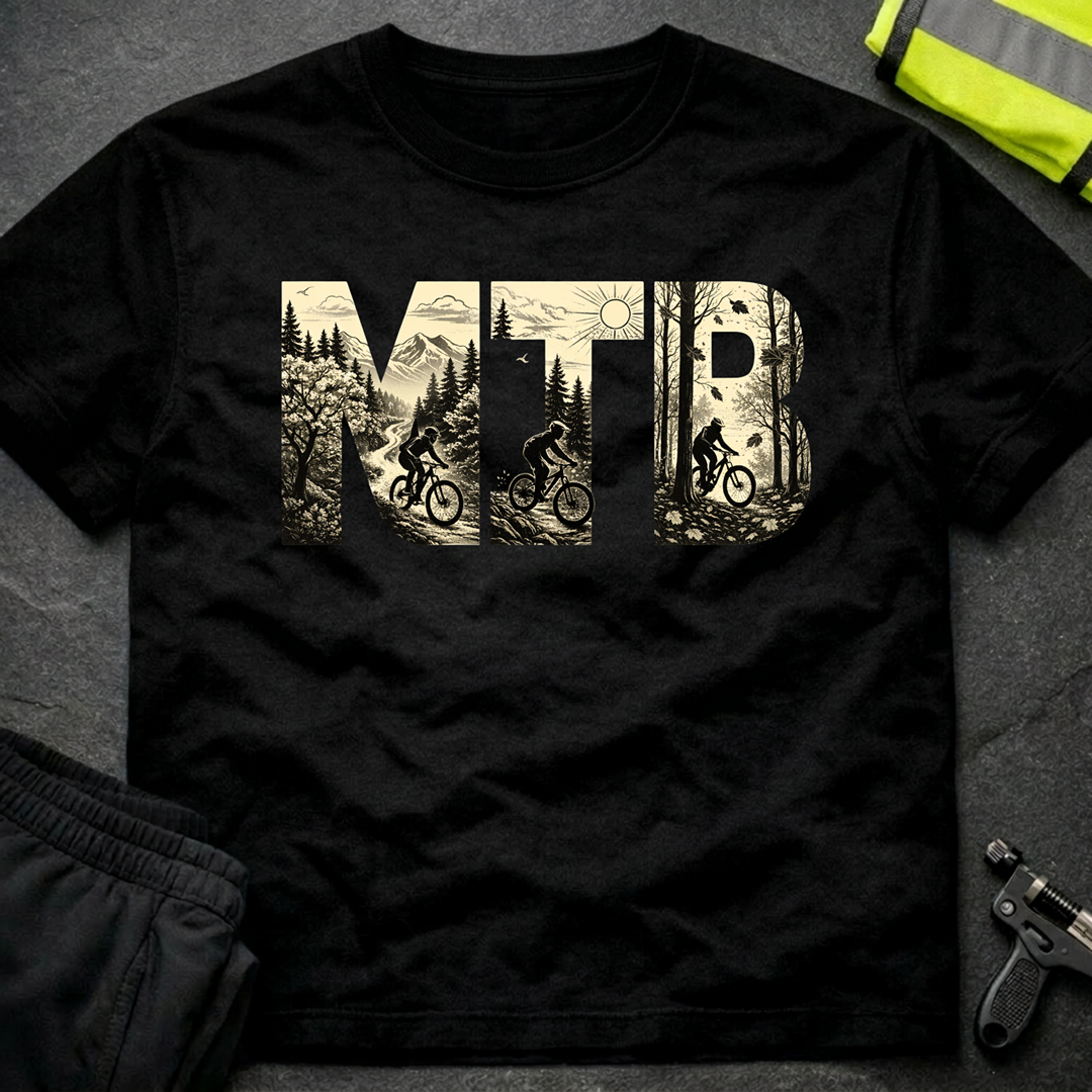 MTB Seasons T-Shirt