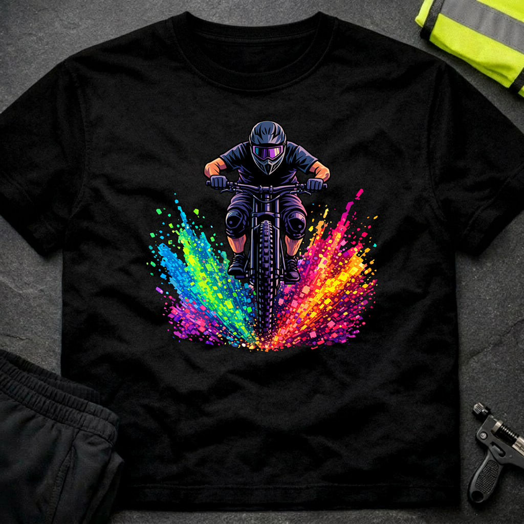 MTB Splash T-Shirt