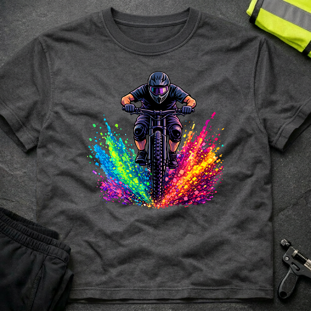 MTB Splash T-Shirt