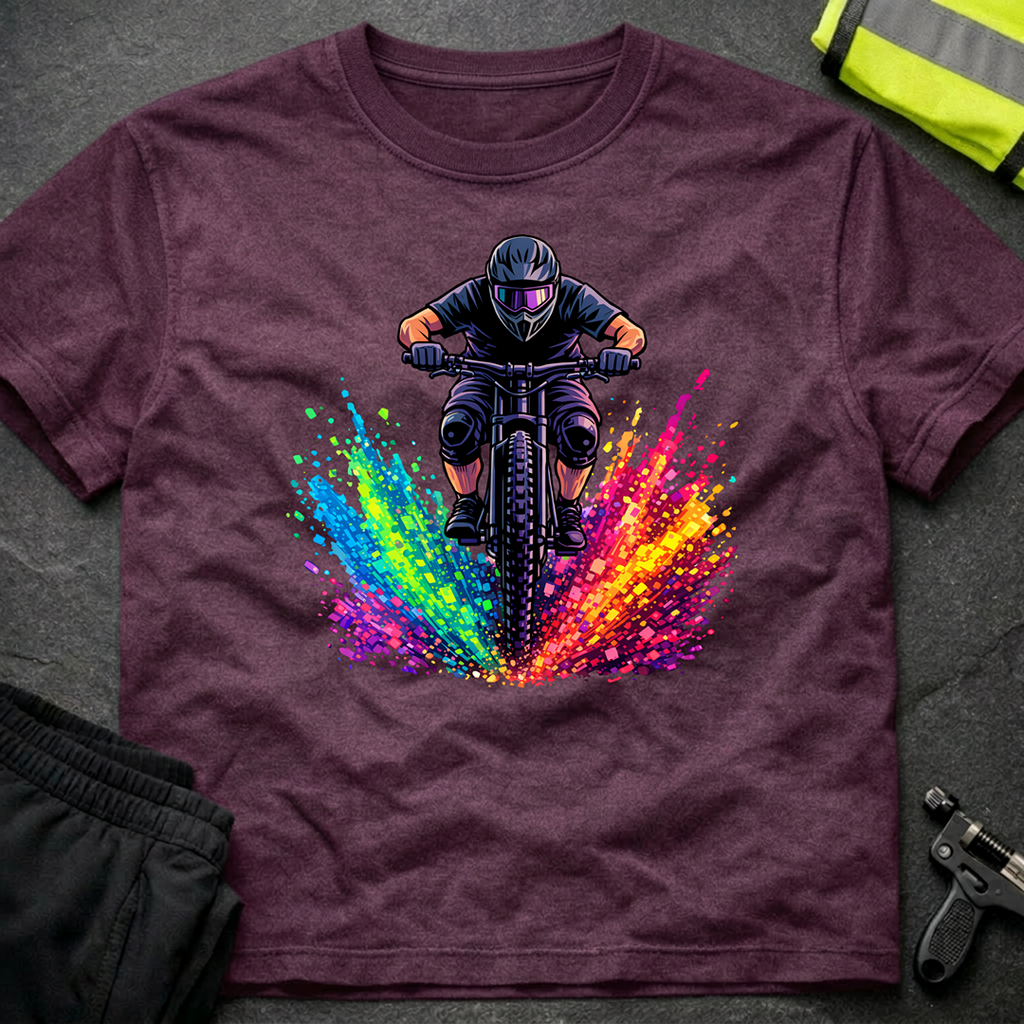 MTB Splash T-Shirt
