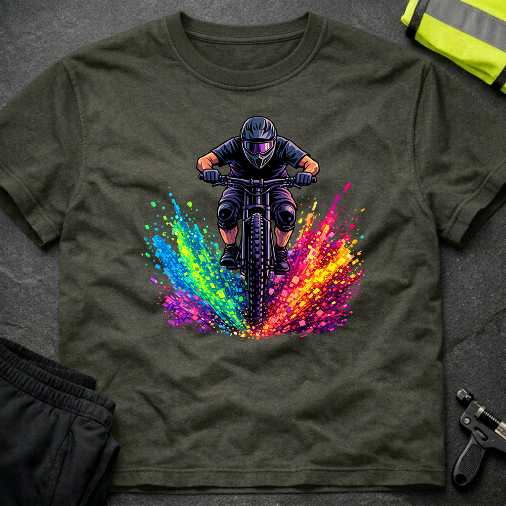 MTB Splash T-Shirt