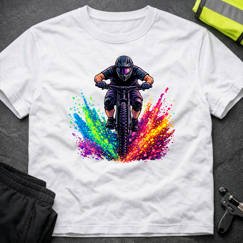 MTB Splash T-Shirt