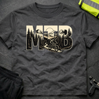 MTB Sunset T-Shirt