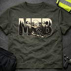 MTB Sunset T-Shirt